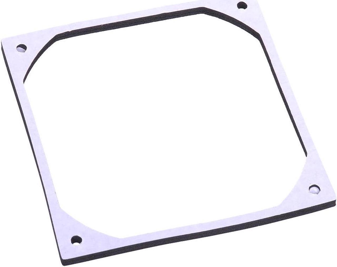 Phobya Radiator Gasket for 120mm Fans, 5mm Height