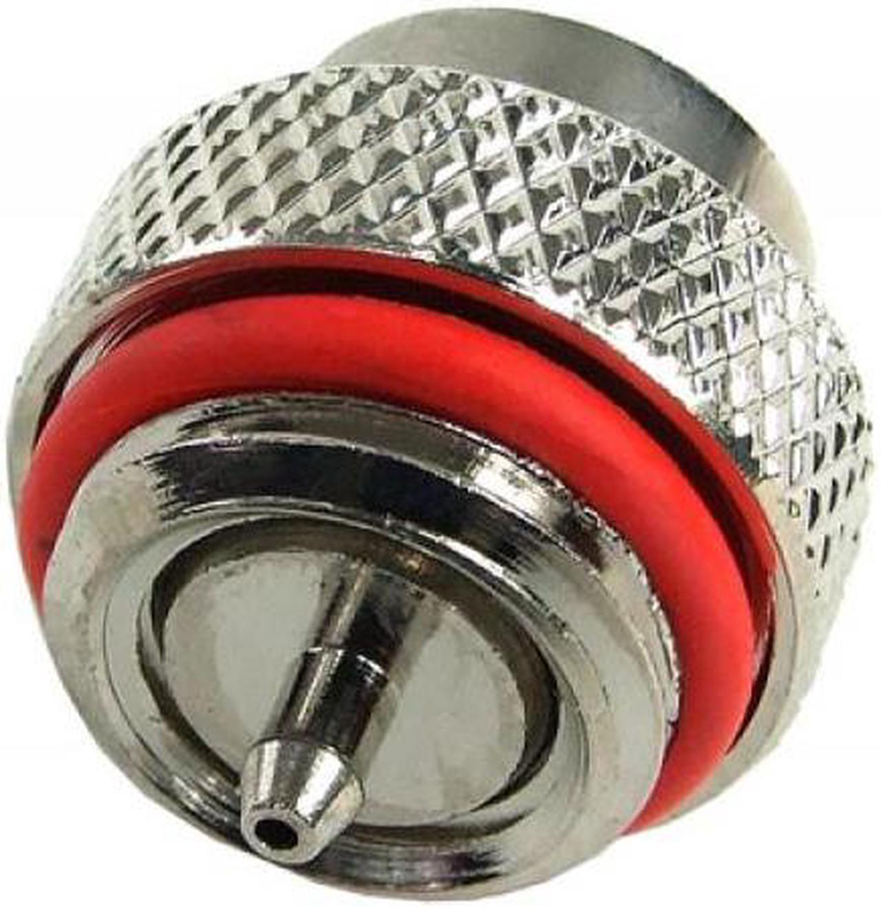 Phobya G1/4" Pressure Valve, Silver Nickel