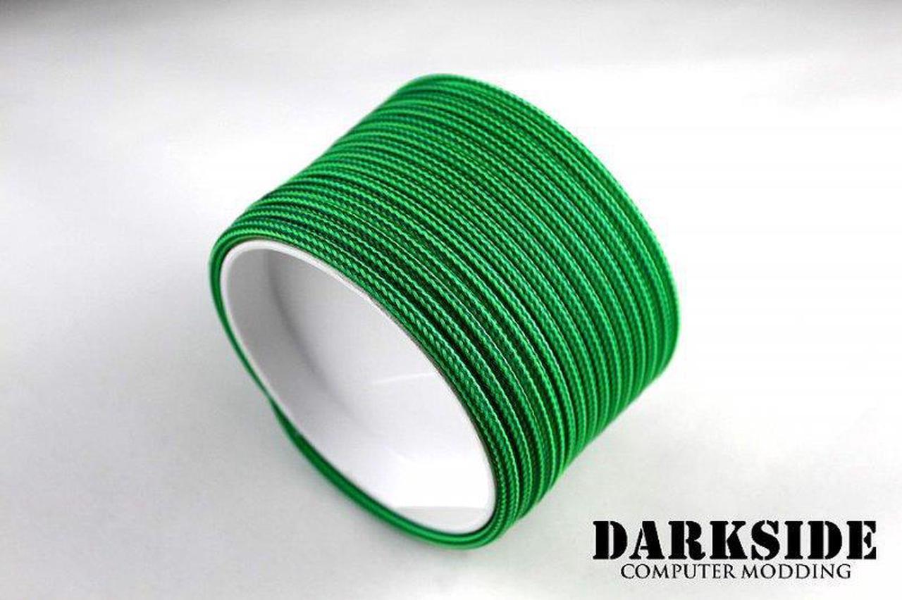 Darkside 4mm (5/32") High Density Cable Sleeving - Commando UV (DS-0086)