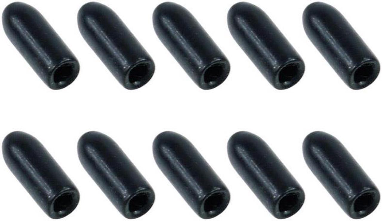 Alphacool MCX Seal Plug 10 pcs Kit  - Black (29107)