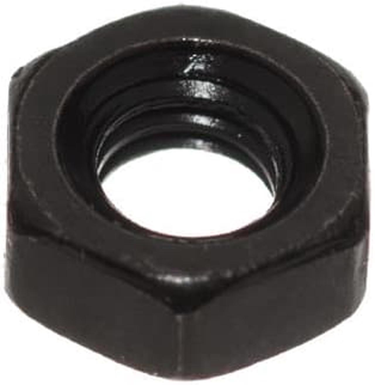 ModMyMods M4 Hex Nut - Stainless Steel - Black (MOD-0169)