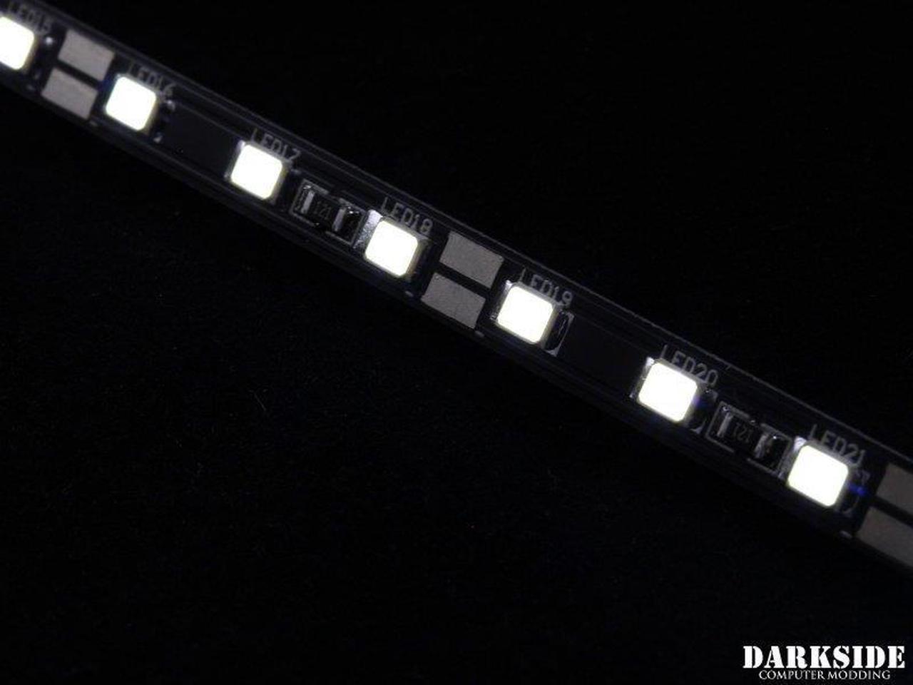 DarkSide 7.75" CONNECT G2 Dimmable Rigid LED Strip - WHITE (DS-0622)