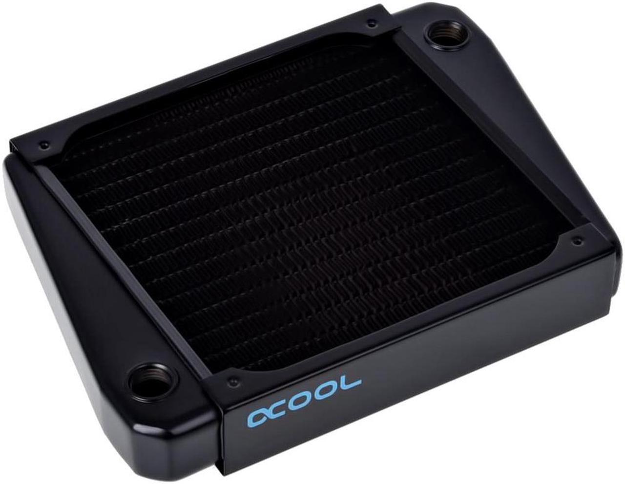 Alphacool NexXxoS ST30  Full Copper X-Flow 140mm Radiator (14241)