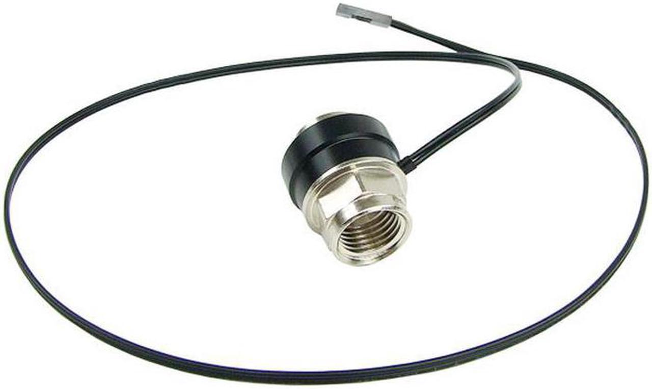 Phobya Temperature Sensor In-line 2x G1/4 Inner Thread (71155)