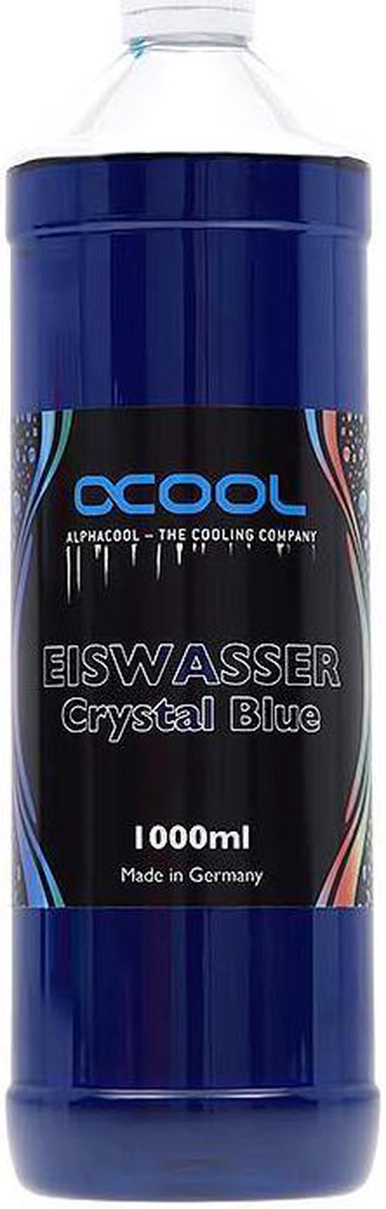 Alphacool Eiswasser - Premixed Coolant - Crystal Blue - 1000ml (18547)