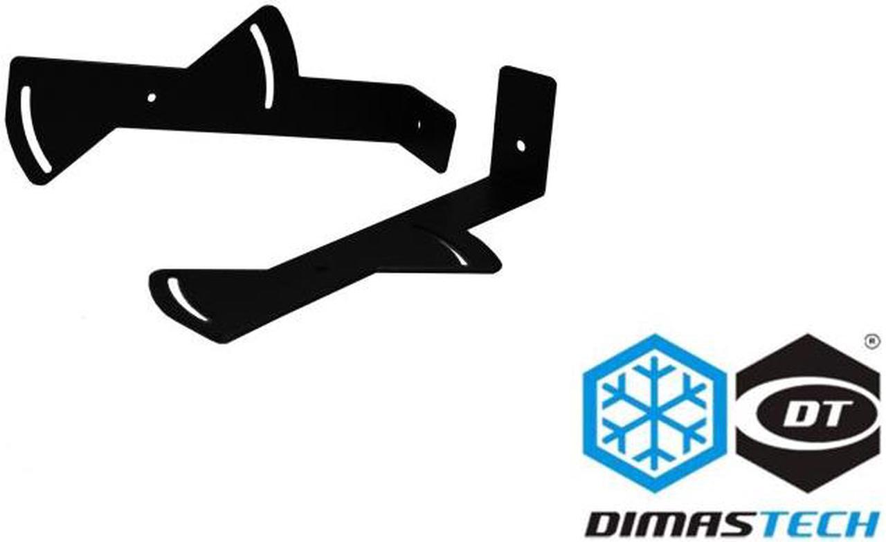 DimasTechÂ® Adjustable Stand for RadExt & L-Fan Supports (BT172)