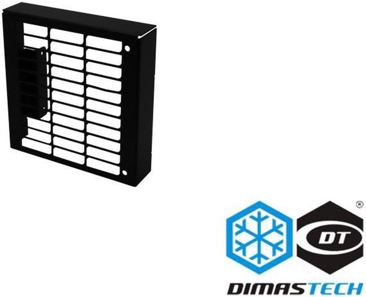 DimasTechÂ® Frontal Fan Support for HD Support 3.5" (BT173)