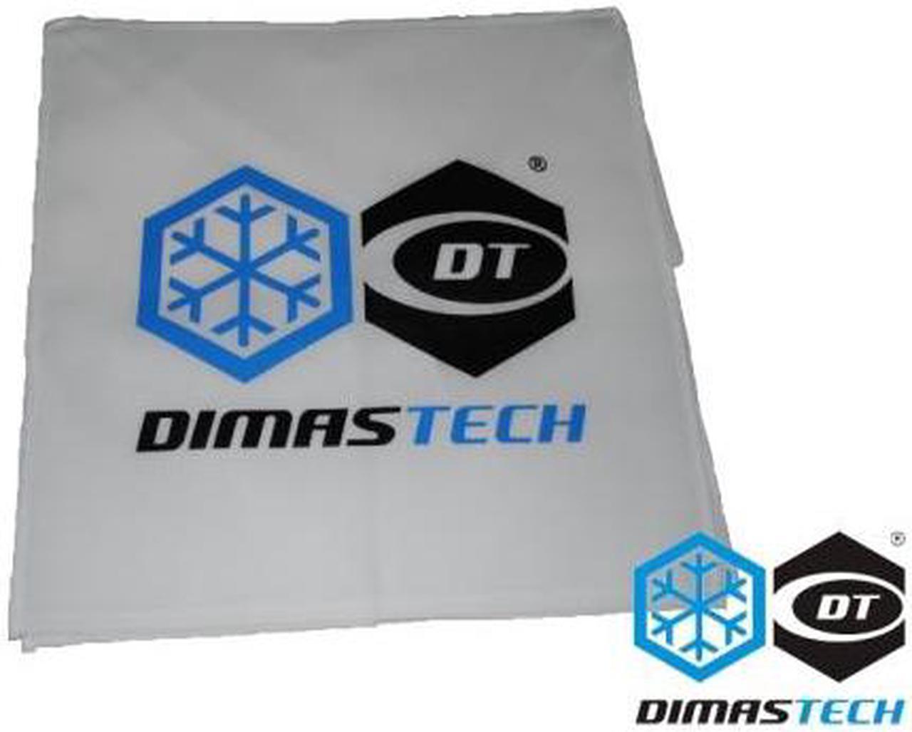 DimasTechÂ® Dust Cover - White (BT031)