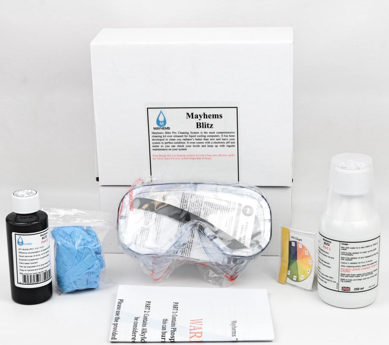 Mayhems Blitz Kit | Part 1 & 2 (MBK)