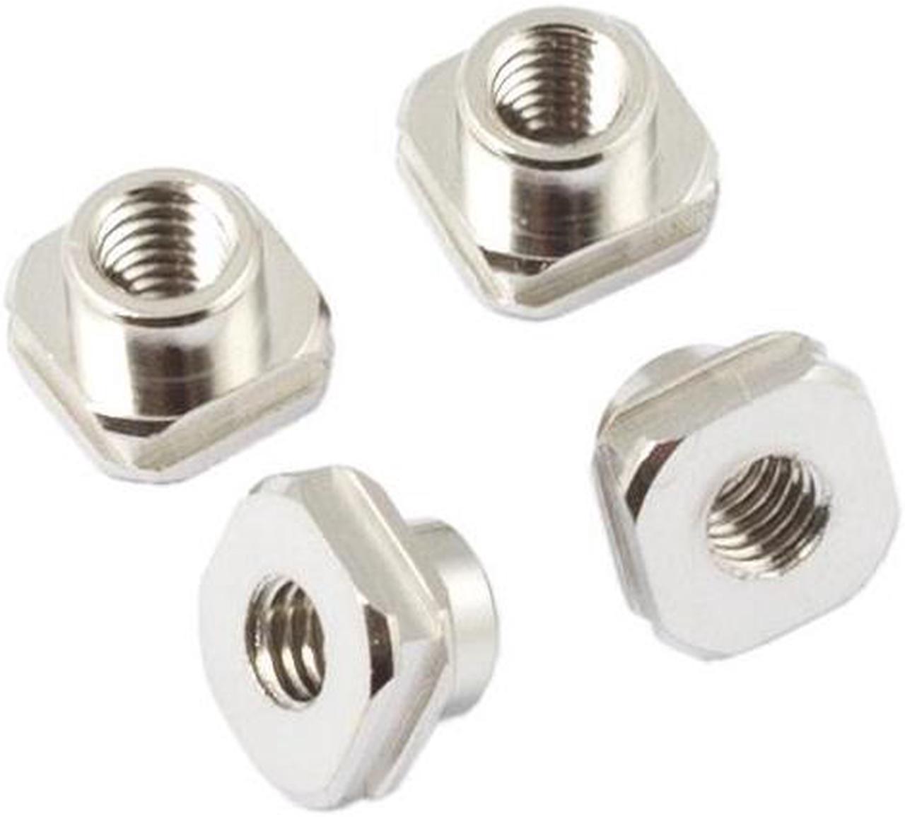 Aquacomputer Threaded Insets for Airplex Radical, 4 Pieces (33559)