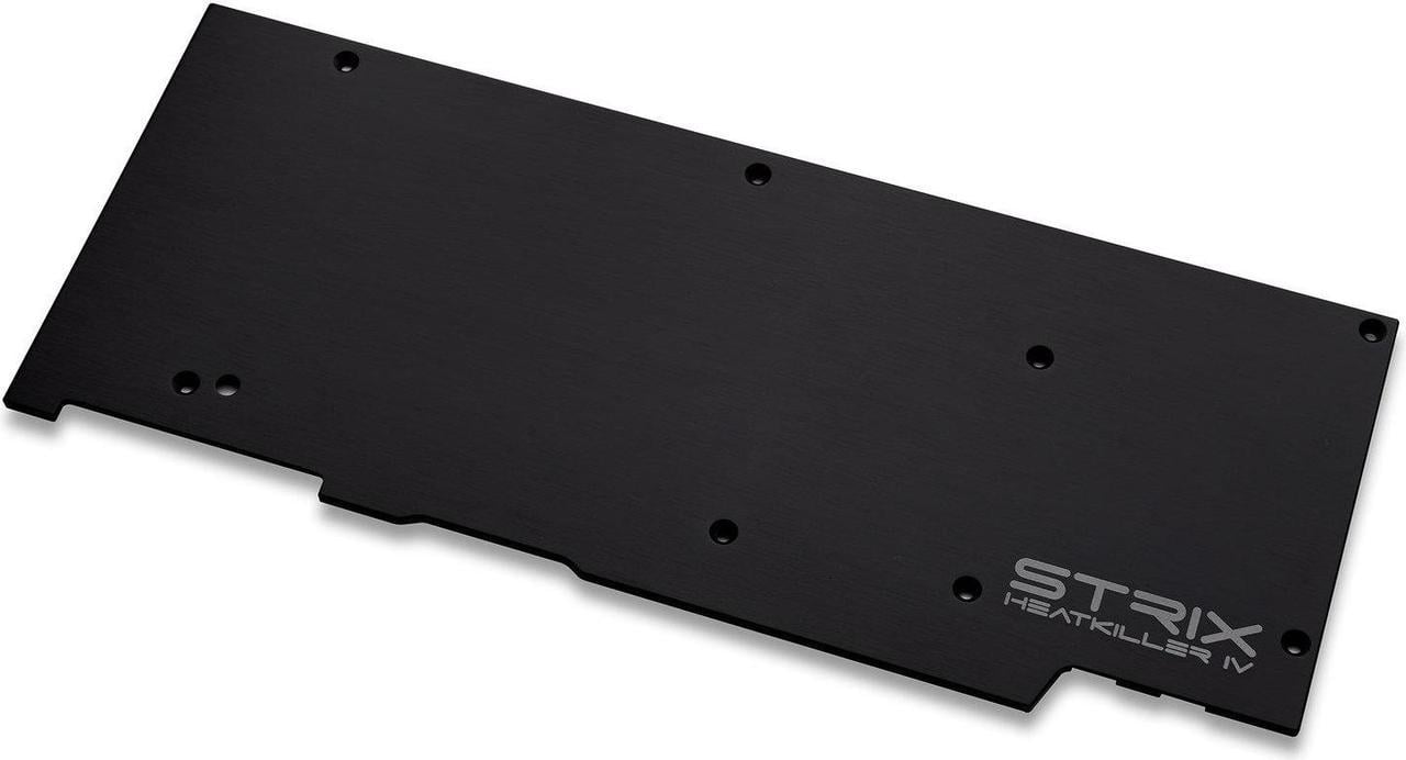 Watercool HEATKILLER® IV eBC - Backplate for ASUS 2080Ti STRIX (16067)