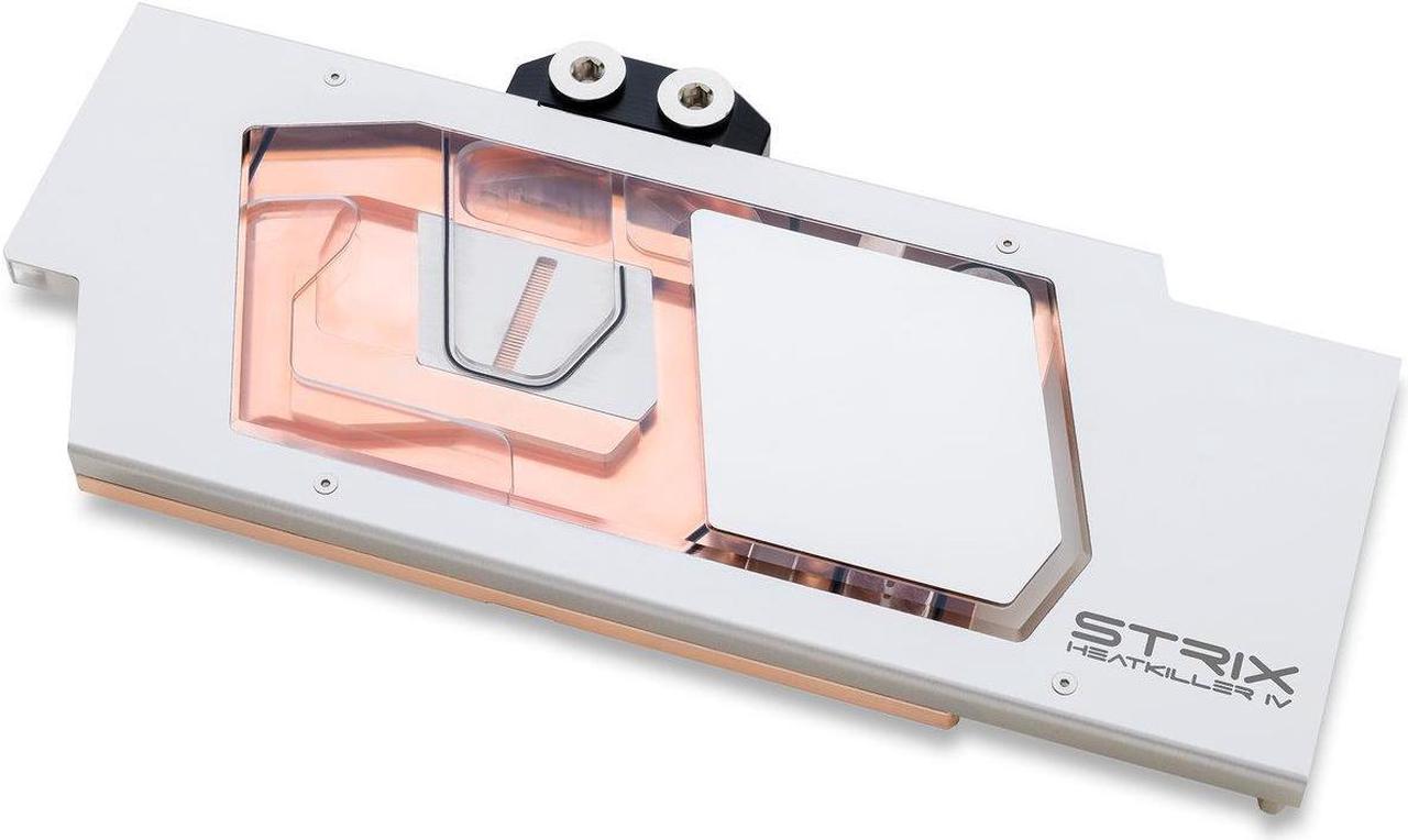 Watercool HEATKILLER® IV for ASUS RTX 2080 Ti STRIX - ACRYL (15625)