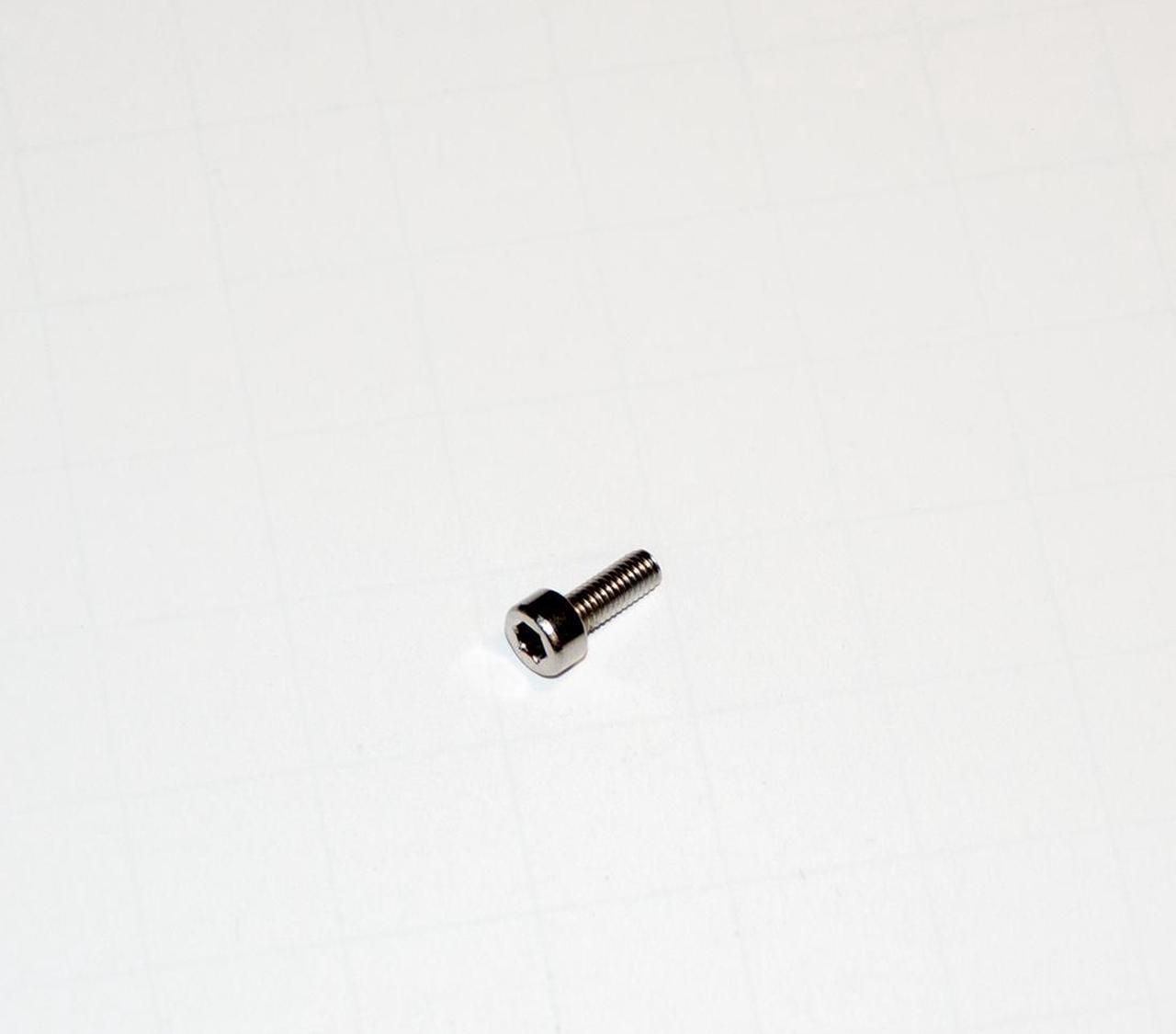 ModMyMods M3 x 8mm Socket Head Cap Screw - Stainless Steel (MOD-0291)