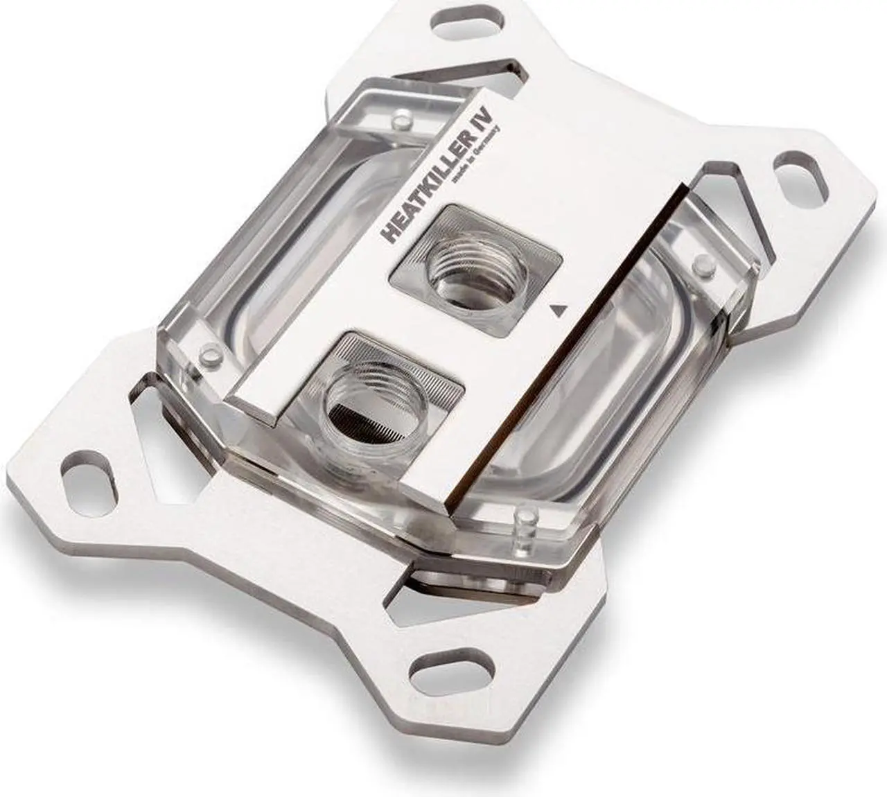 Watercool HEATKILLER IV PRO CPU Water Block - Thumbnail 4