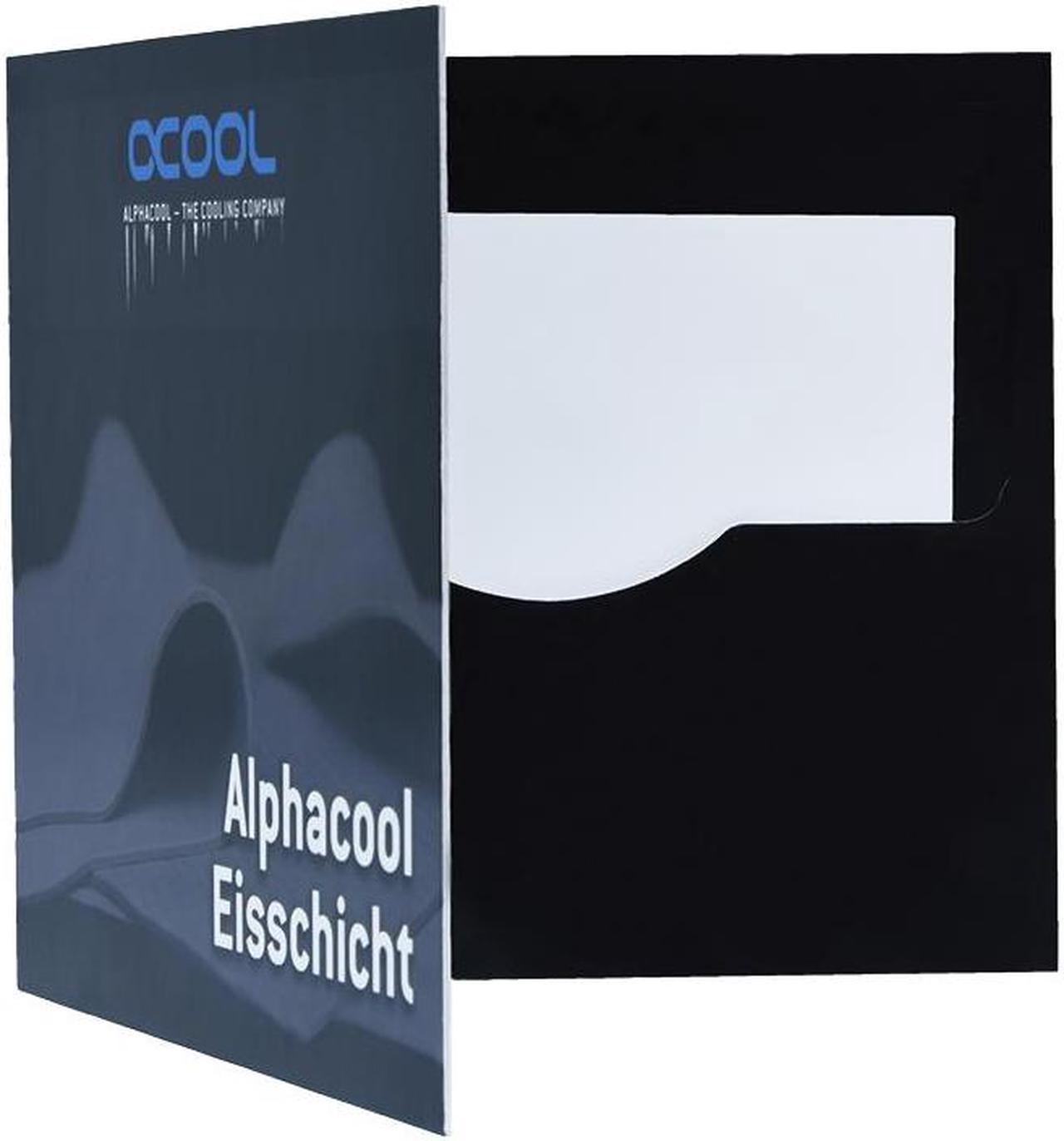 Alphacool Eisschicht Ultra Soft 3W/mk Thermal Pad, 100x100x1mm