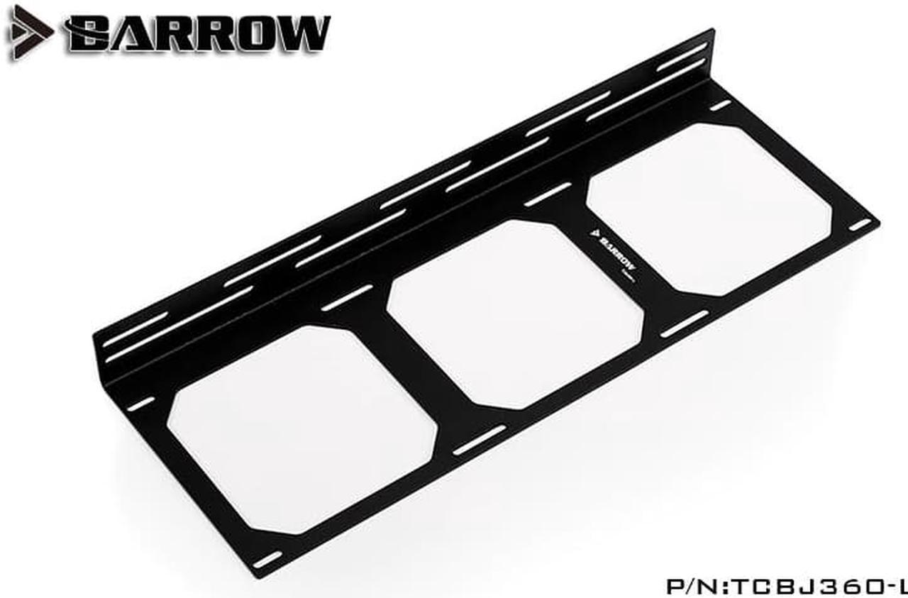 Barrow 360mm Radiator "L" Bracket (TCBJ360-L)