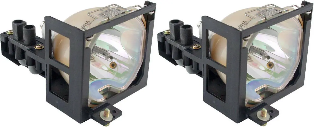 Advanced Lamps ET-LA097W Lamp & Housing