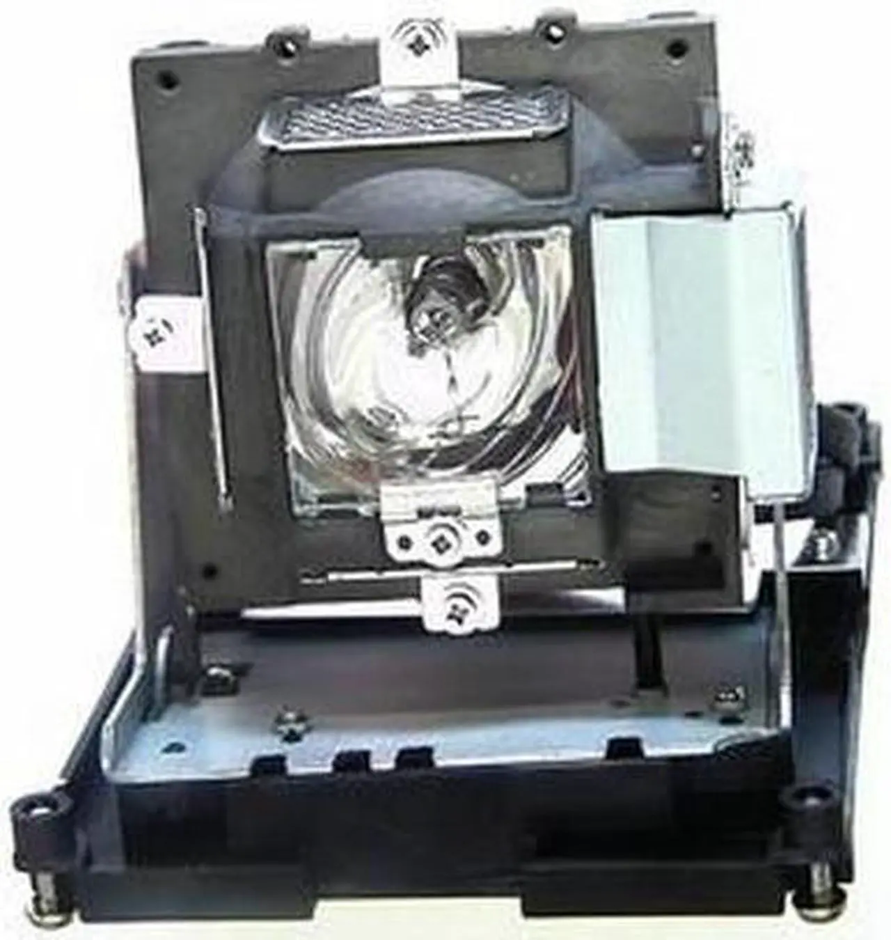 Alt view image 2 of 6 - Jaspertronics Original 5J.Y1B05.001 Lamp & Housing for BenQ Projectors - Fits 5JY1H05011, MP724, MP727 - 1 Unit Per Pack with 1 Year Warranty