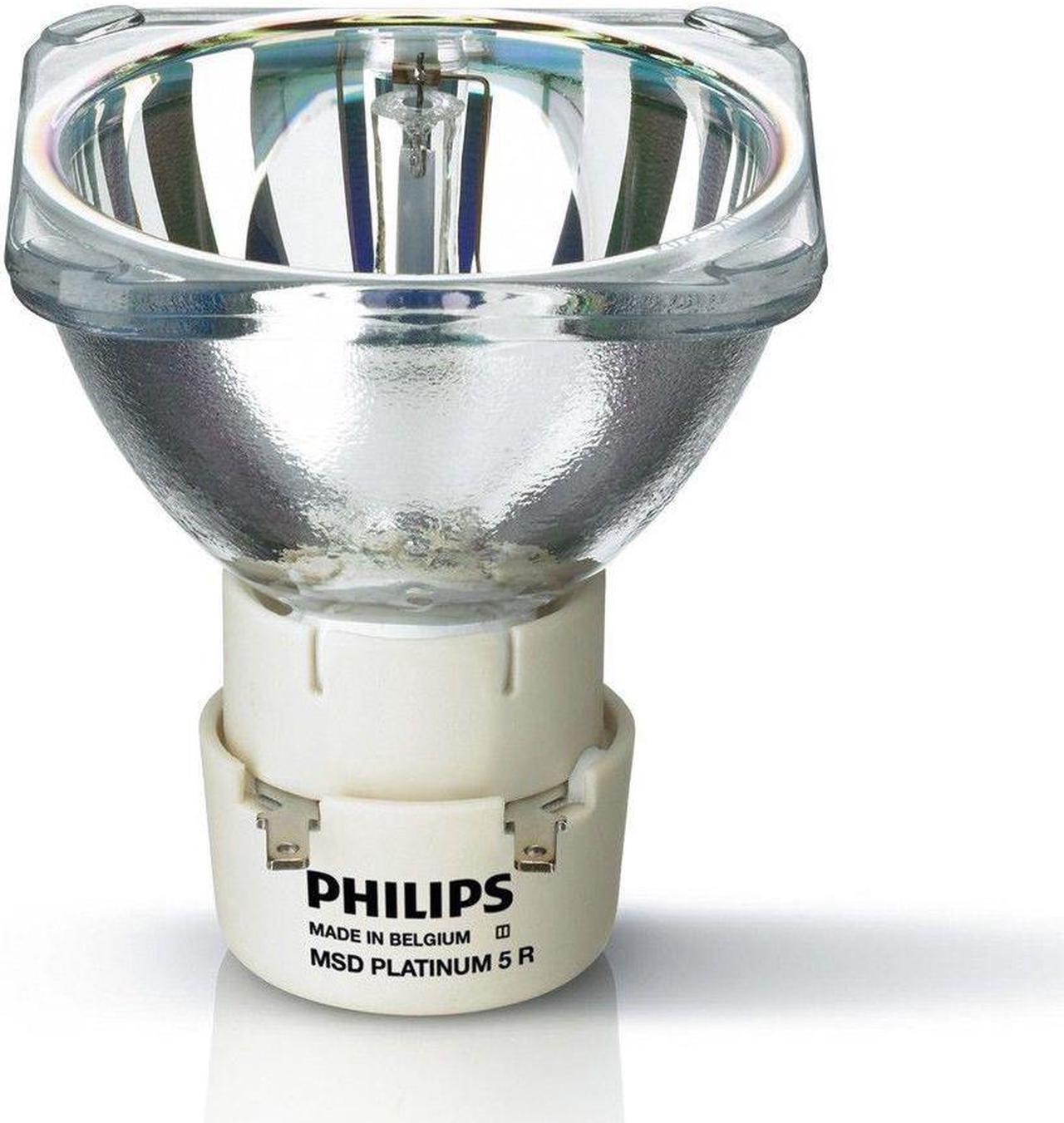 Alt view image 8 of 14 - Jaspertronics MSD Platinum 5R 249888 Broadway Lamp, 189W Stage & Touring Light  Vibrant Lighting for Crisp Stage Effects and Visuals