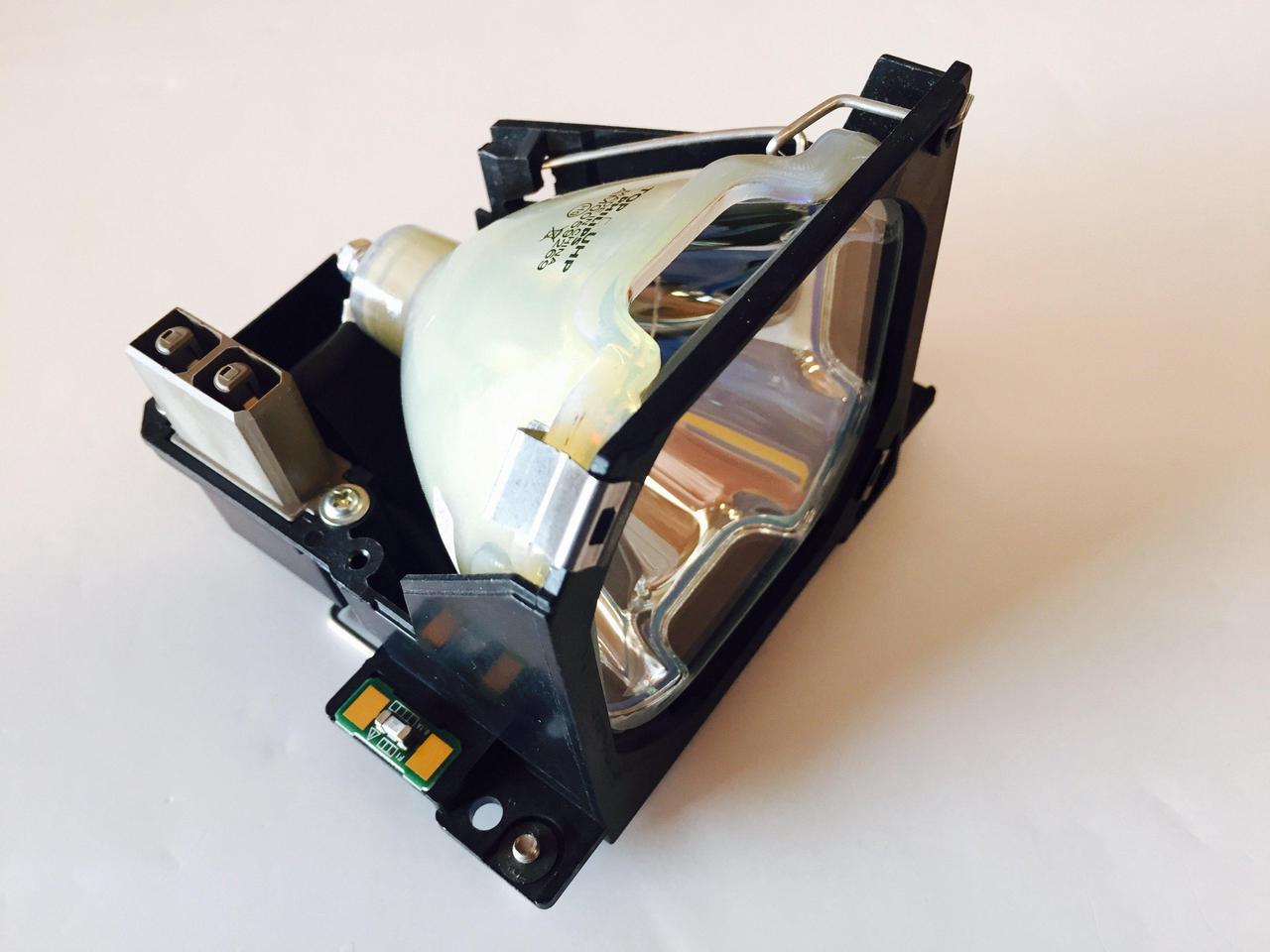 Alt view image 3 of 5 - Advanced Lamps Lamp & Housing for the Epson Home Cinema 2100 Projector