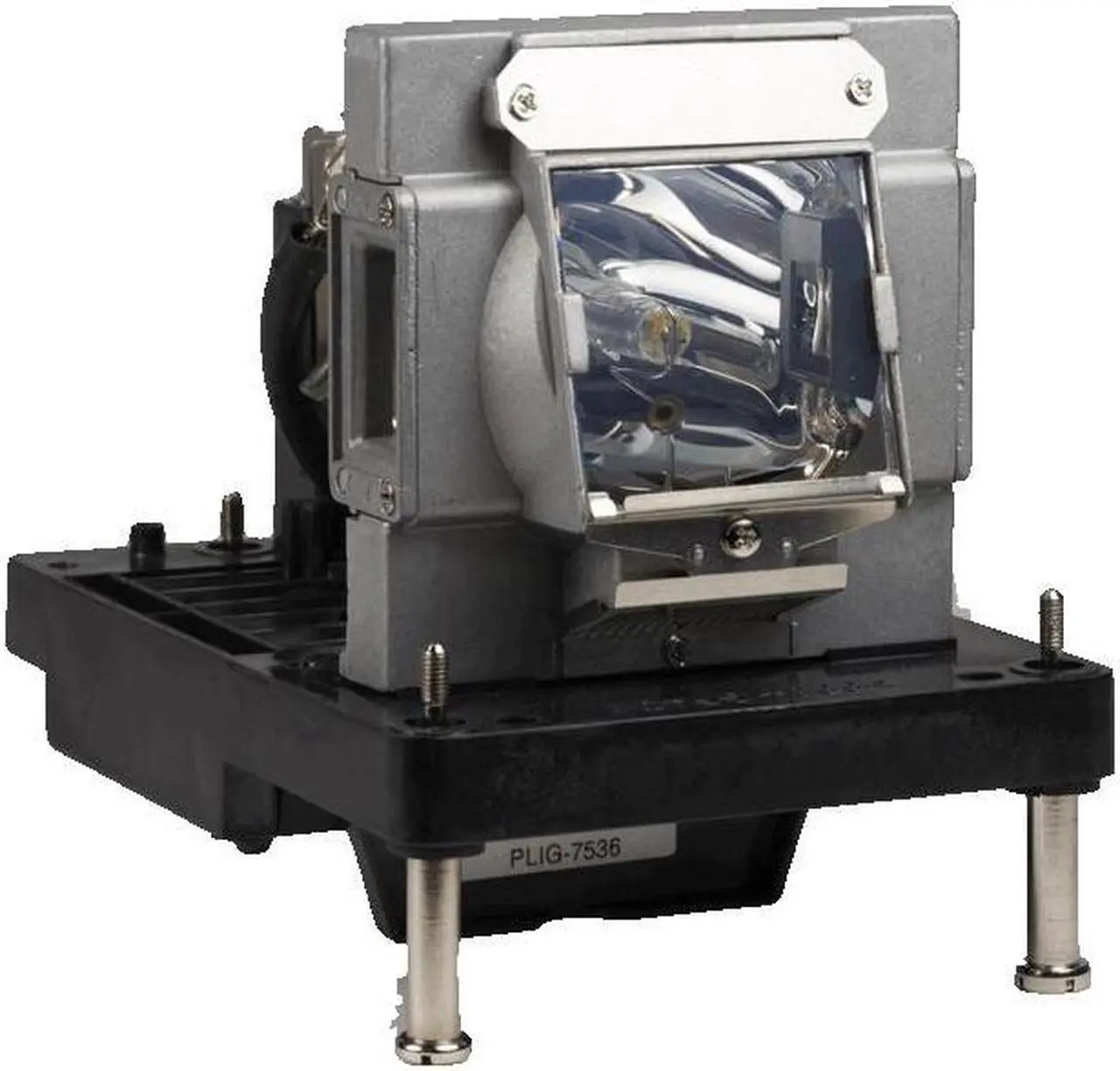 Alt view image 3 of 6 - Advanced Lamps Lamp & Housing for the Digital Projection Mvision WUXGA 930 Projector