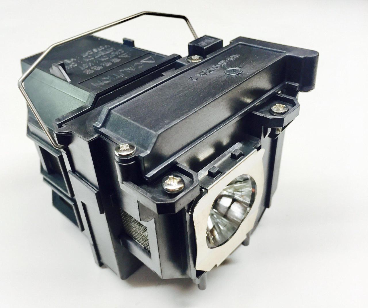 Main image of Jaspertronics Original Lamp & Housing for the Epson BrightLink Pro 1410Wi Projector with original specification and full lifespan bulb inside - 1 Year Warranty