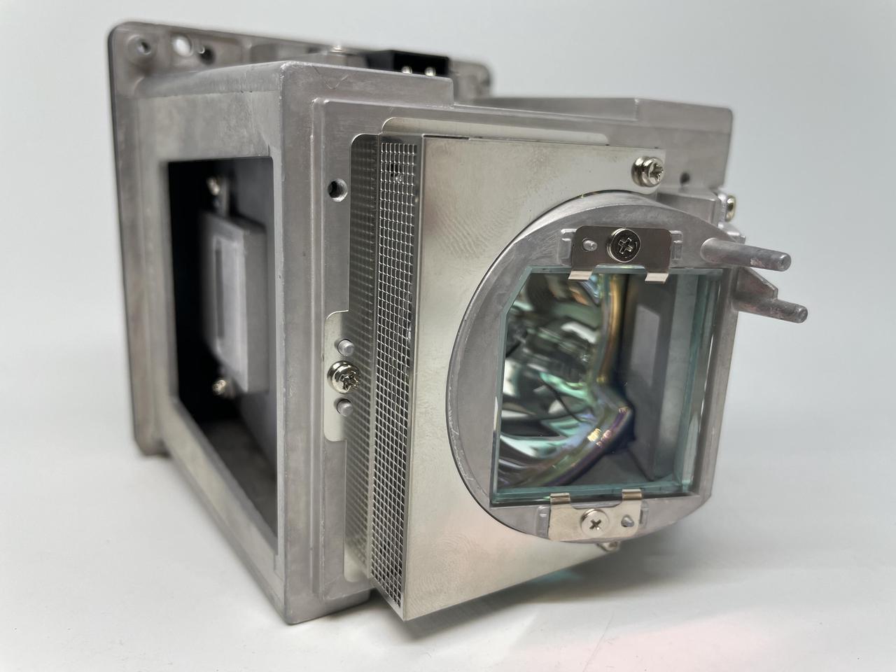 Alt view image 2 of 6 - Jaspertronics Original Lamp & Housing for the Eiki EK-600U Projector with original specification and full lifespan bulb inside - 1 Year Warranty