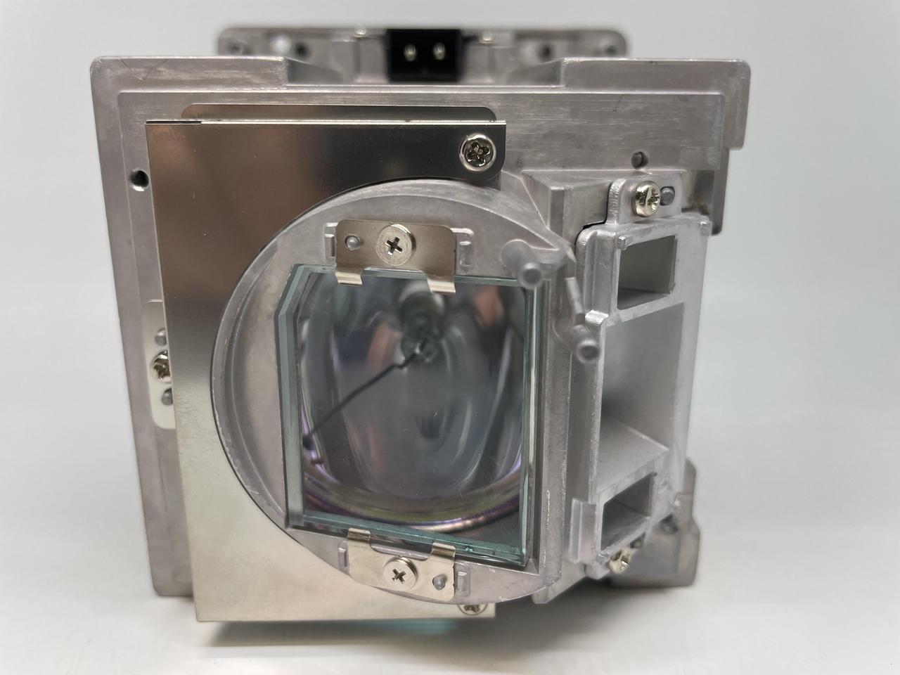 Alt view image 4 of 6 - Jaspertronics Original Lamp & Housing for the Eiki EK-600U Projector with original specification and full lifespan bulb inside - 1 Year Warranty