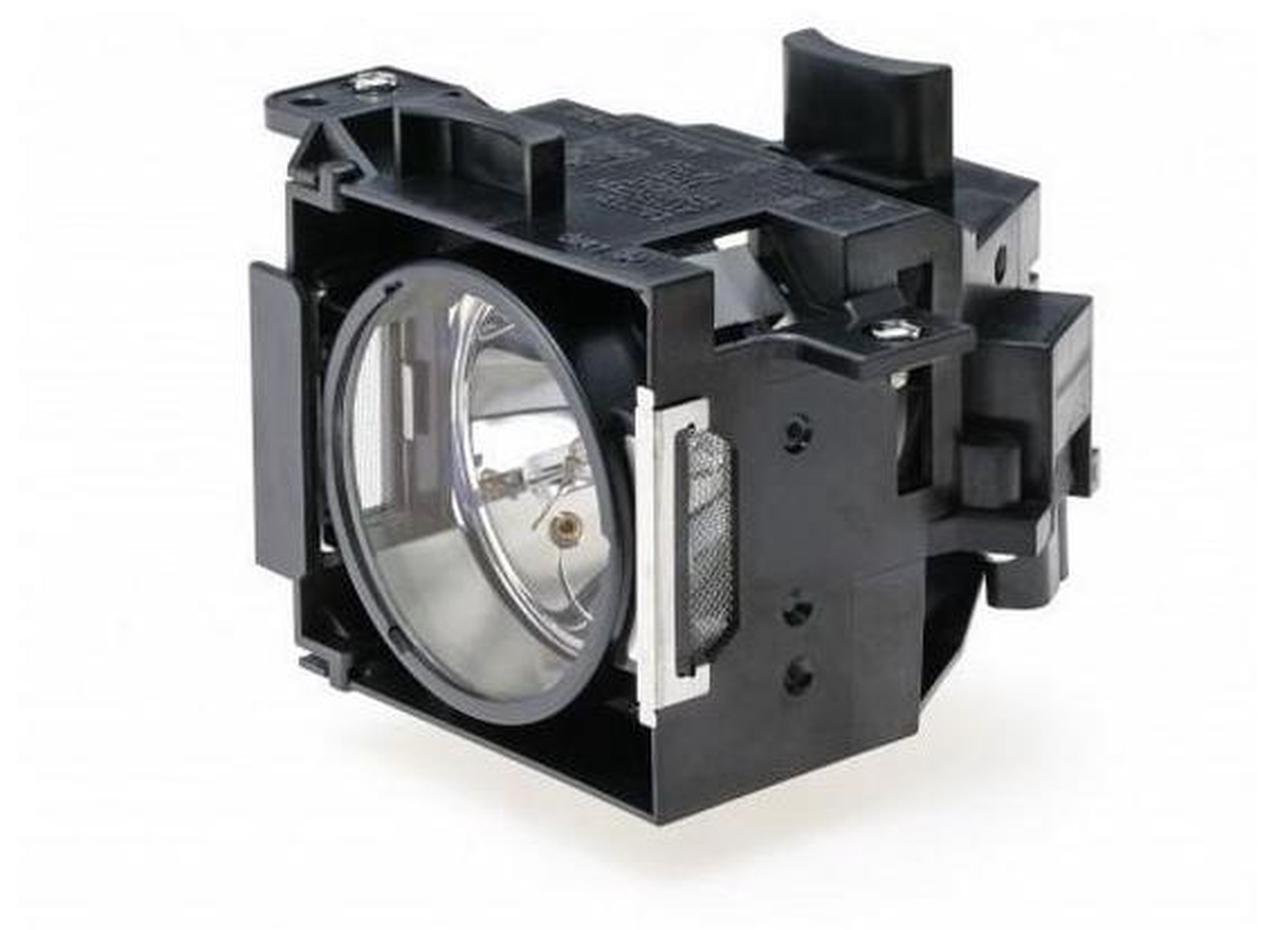 Alt view image 3 of 7 - Advanced Lamps ELP-LP30 Lamp & Housing for Epson Projectors - Fits EMP-61, EMP-81P, Powerlite-61P, Powerlite-821, V13H010L30 & More - 1 Unit Per Pack - 90-Day Warranty