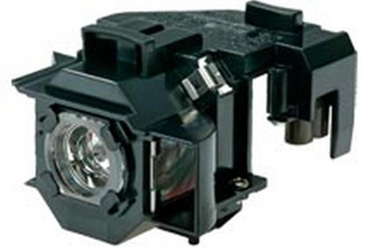 Alt view image 5 of 5 - Advanced Lamps V13H010L33 Lamp & Housing for Epson Projectors - 90 Day Warranty