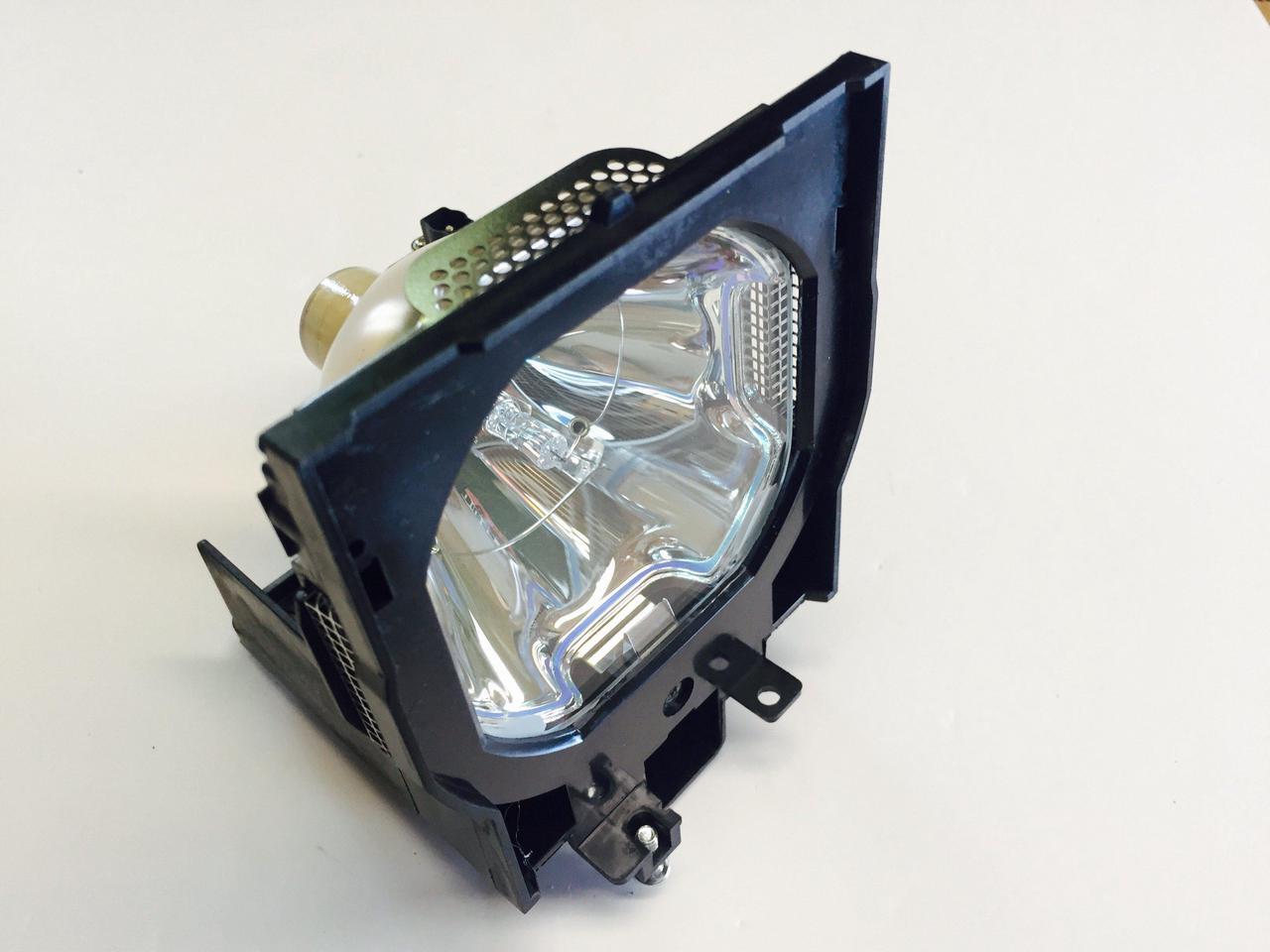 Main image of Advanced Lamps POA-LMP100 Lamp & Housing for Sanyo Projectors - Fits 003-120183-01, LC-XT44, LP-HD2000, PLC-XF46E, POA-LMP100-UHP, POA-LMP100 & More - 1 Unit Per Pack - 90-Day Warranty