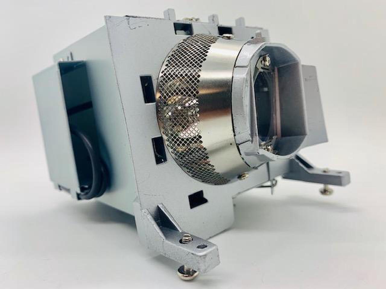 Alt view image 3 of 6 - Jaspertronics Original Lamp & Housing for the Eiki EK-600U Projector with original specification and full lifespan bulb inside - 1 Year Warranty