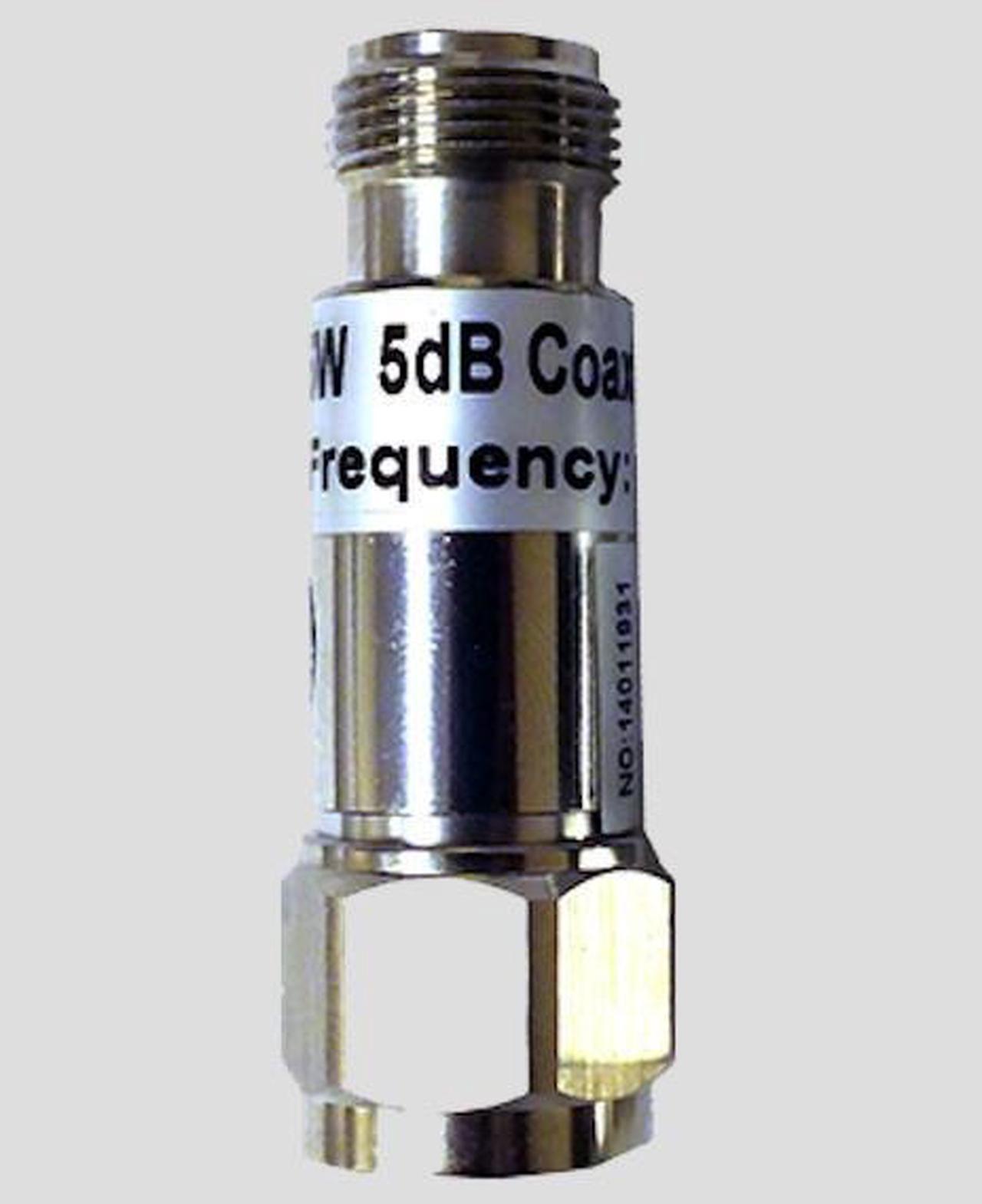 Surecall SC-ATNR-5 RF Attenuator (5db)