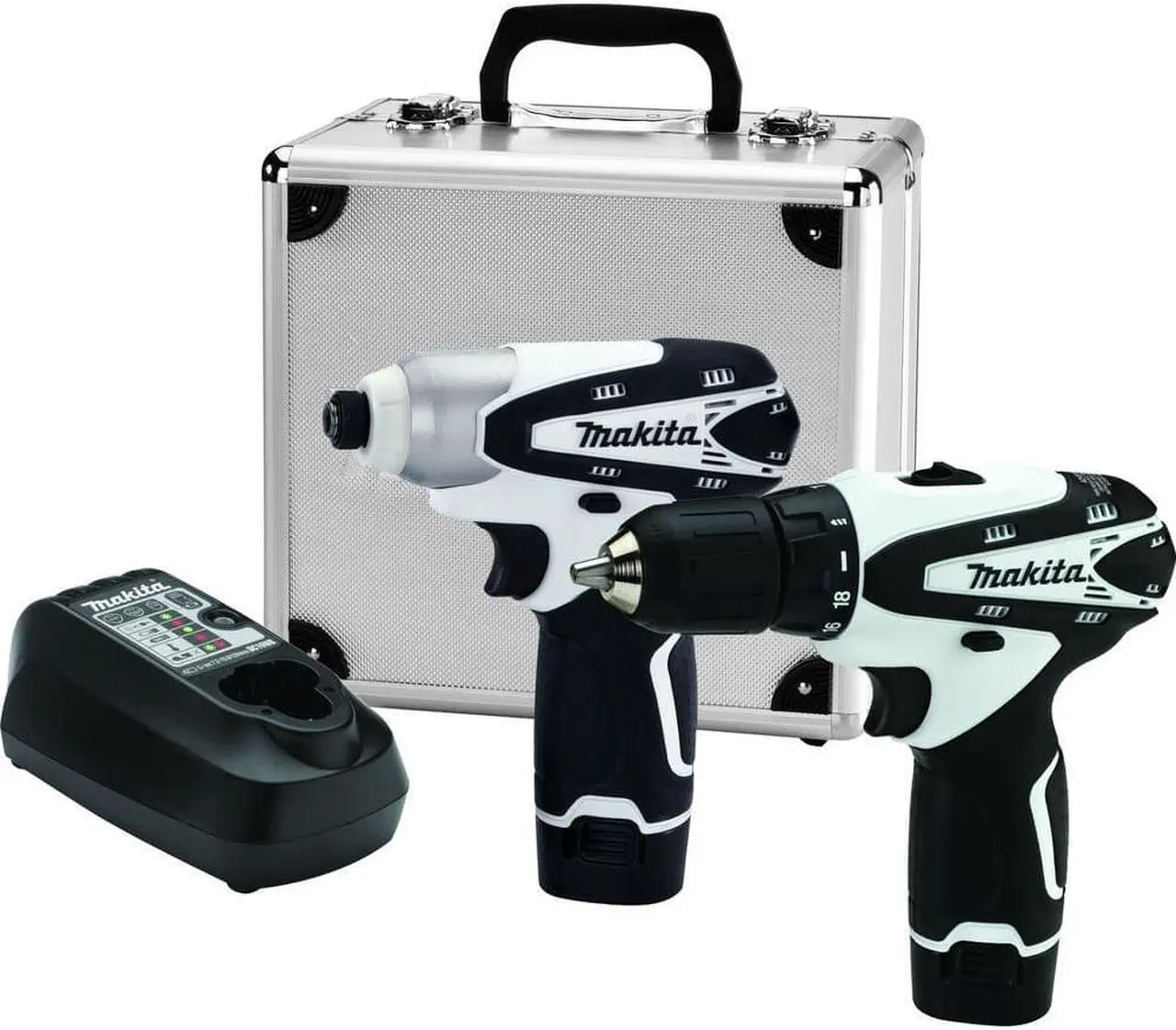 Alt view image 5 of 6 - LCT209W 12V Max Cordless Lithium-Ion 3/8-in Drill Driver and Impact Driver Combo Kit