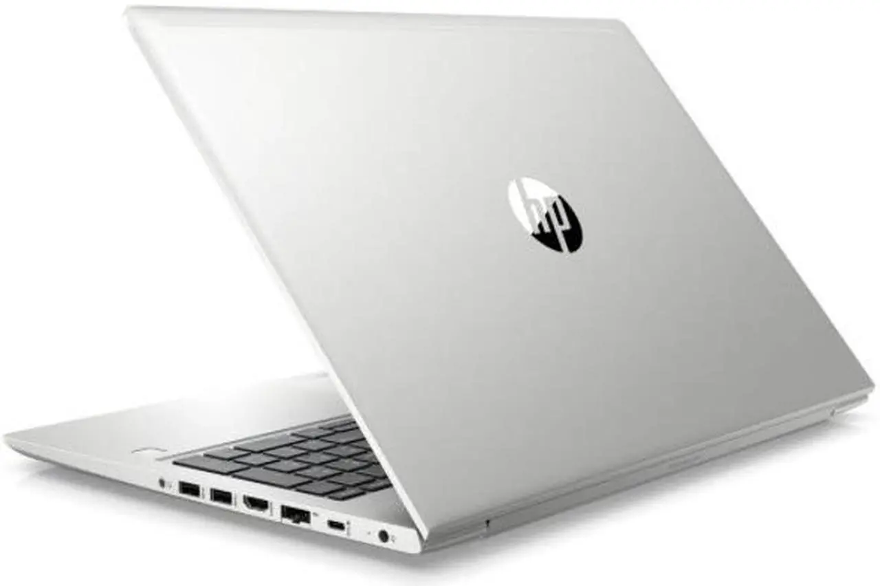 Alt view image 4 of 5 - HP ProBook 455 G7 3F587UT#ABA 15.6-inch Notebook, 2.3 GHz AMD Ryzen 5 4500U, 256 GB SSD, 16 GB DDR4, Windows 10 Professional