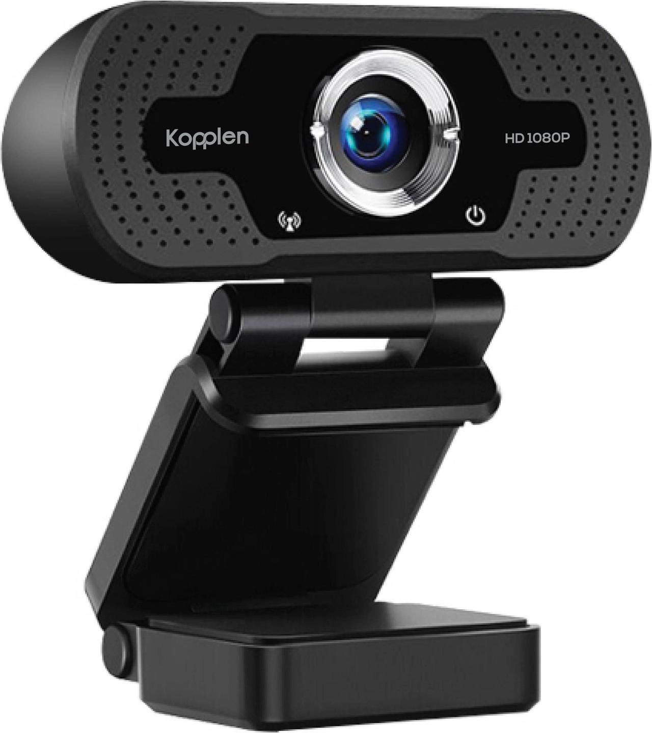 Kopplen Video Conference 1080p HD Web Camera (CAM-VC01BLK)