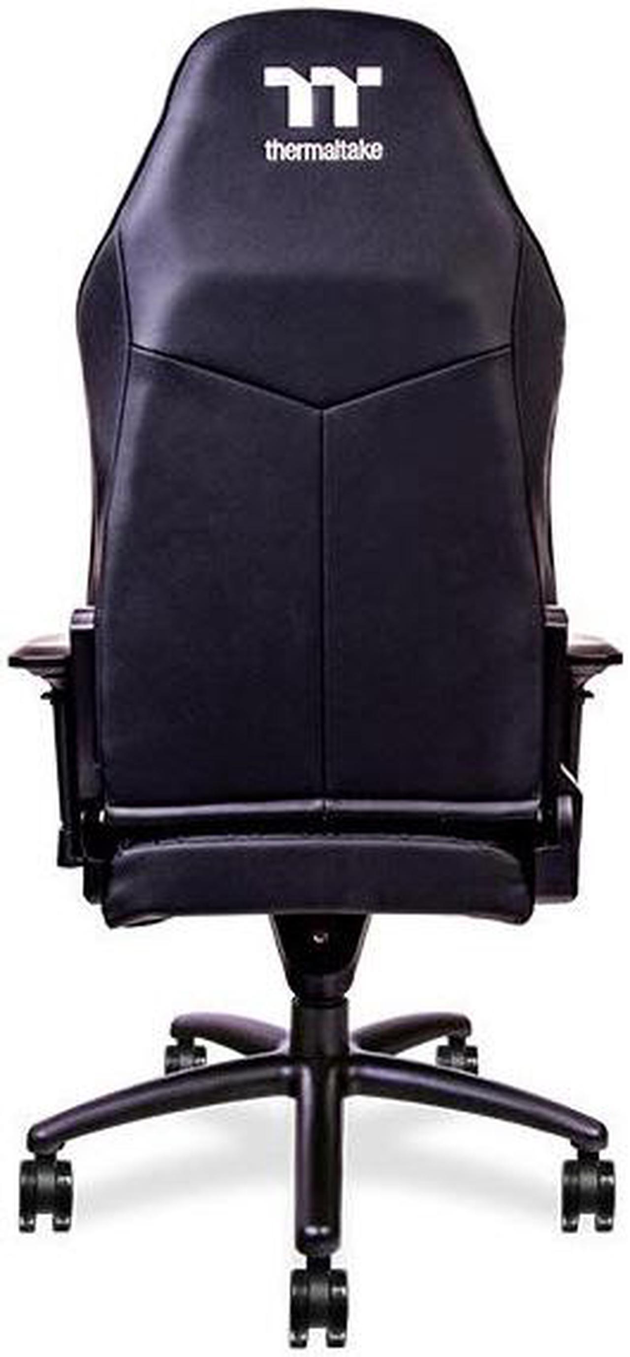 Alt view image 4 of 7 - Thermaltake TT eSPORTS X Comfort Air Professional AIR-COOL Gaming Chair Black/Red (support up to 150kg)