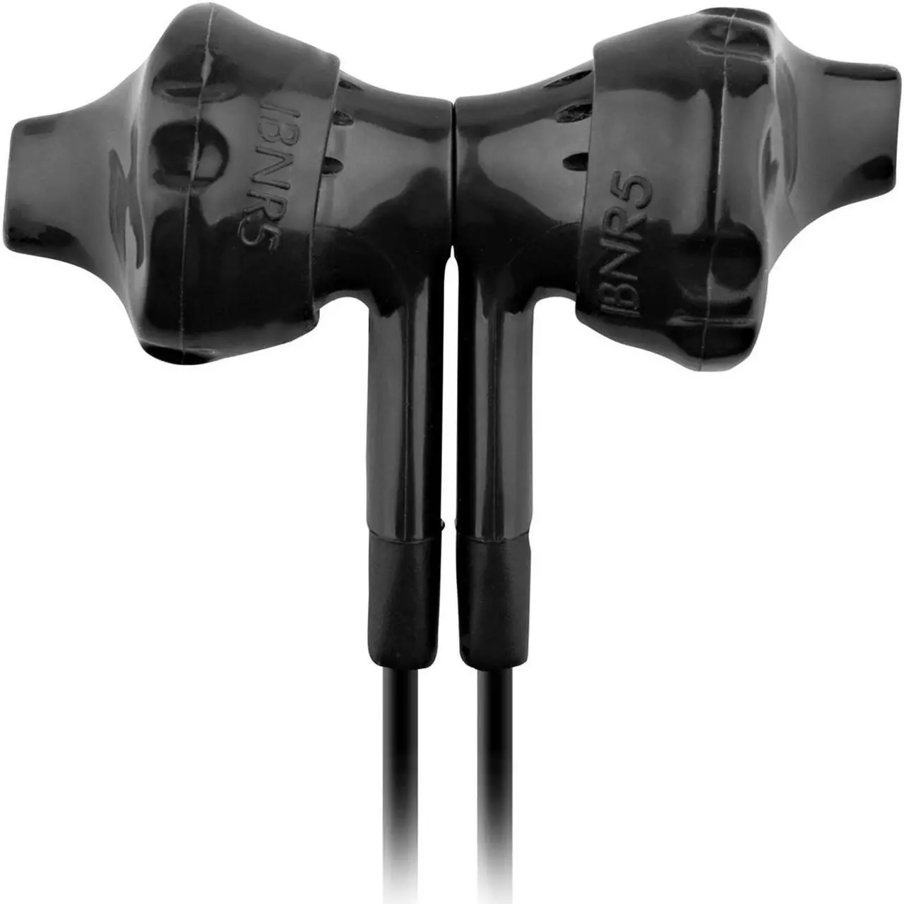 Alt view image 6 of 10 - Yurbuds Inspire 300 Noise Isolating In-Ear Headphones (Black)
