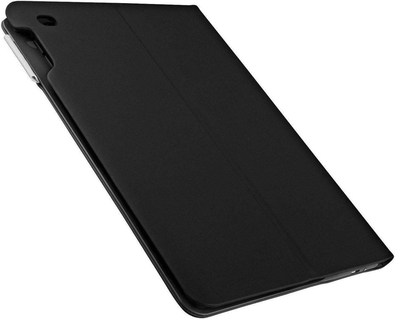 Logitech 920-006909 Keyboard/Cover Case for iPad Air - Black - Bump Resistant Interior, Ding Resistant Interior, Damage Resistant Interior - Fabric - 7.3" Height x 10.2" Width x 0.7" Depth