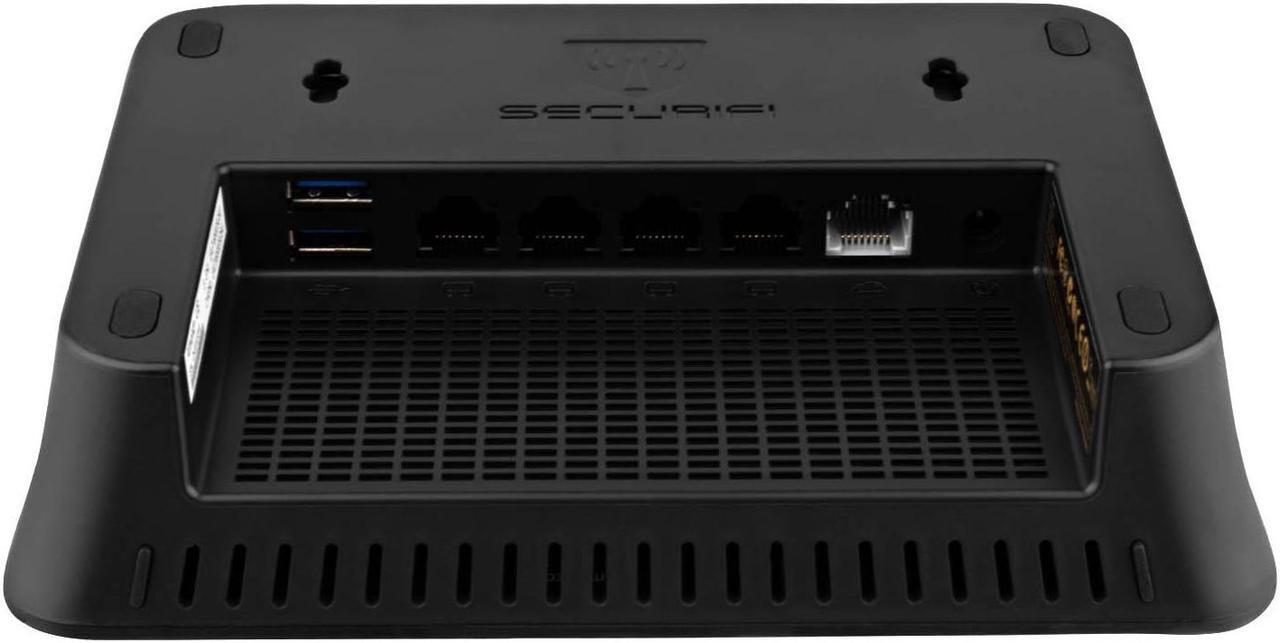 Alt view image 17 of 19 - Securifi Almond+ Long Range Touchscreen Wireless AC1750 Router / Range Extender + Home Automation Hub (3 Minute Setup)