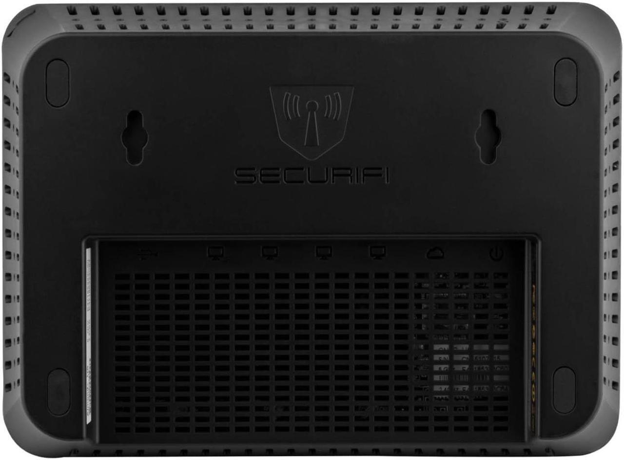 Alt view image 16 of 19 - Securifi Almond+ Long Range Touchscreen Wireless AC1750 Router / Range Extender + Home Automation Hub (3 Minute Setup)