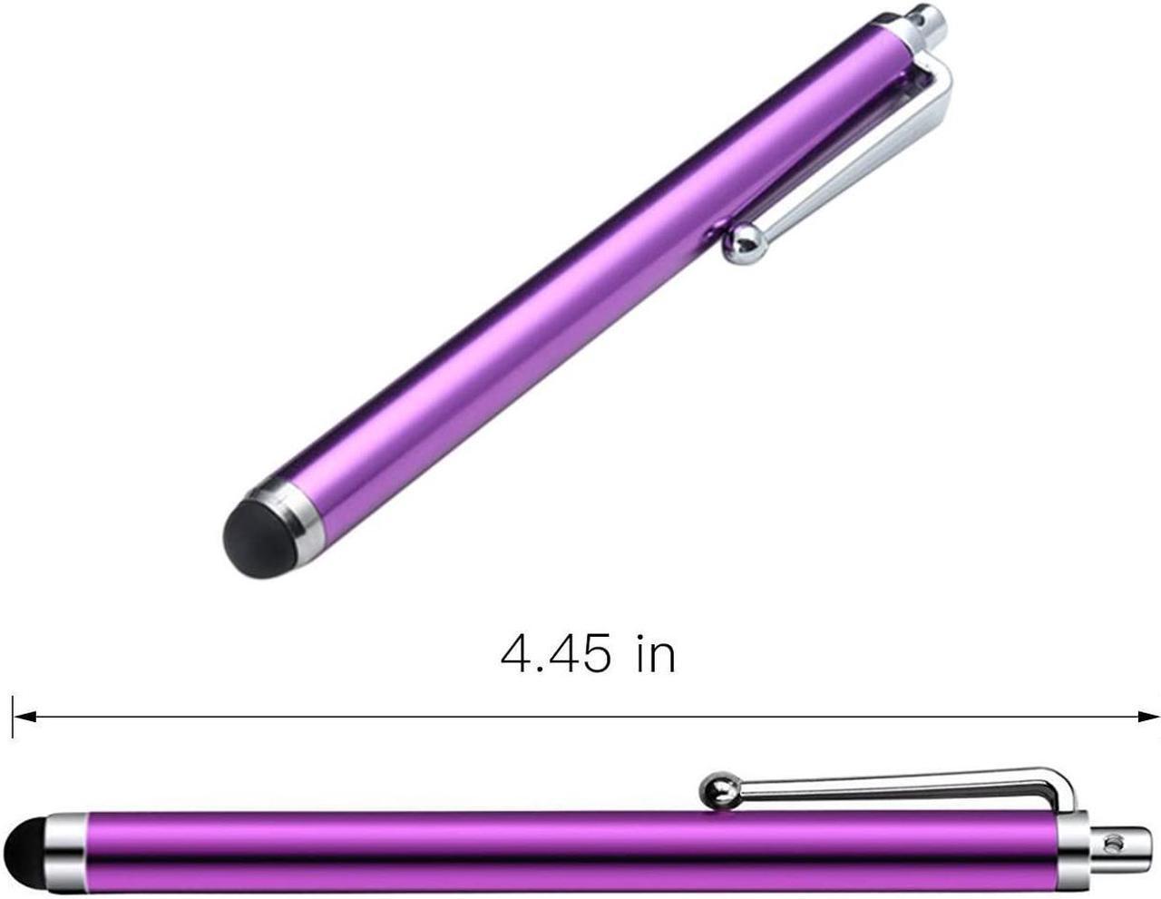 Alt view image 6 of 7 - Stylus Set of 20 Pack Universal Capacitive Touch Screen Stylus Compatible with iPad iPhone  Kindle Touch Compatible with All Device with Capacitive Touch Screen  10 Color