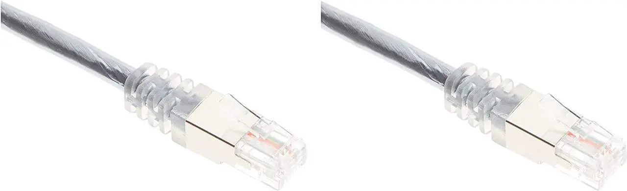 Main image of C2G RJ11 Modem Cable For DSL Internet Connection, 15 foot long Ethernet Network Cable, 28722