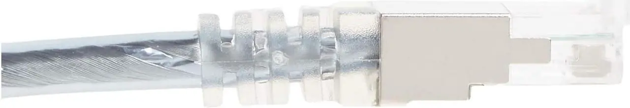 Alt view image 4 of 4 - C2G RJ11 Modem Cable For DSL Internet Connection, 15 foot long Ethernet Network Cable, 28722