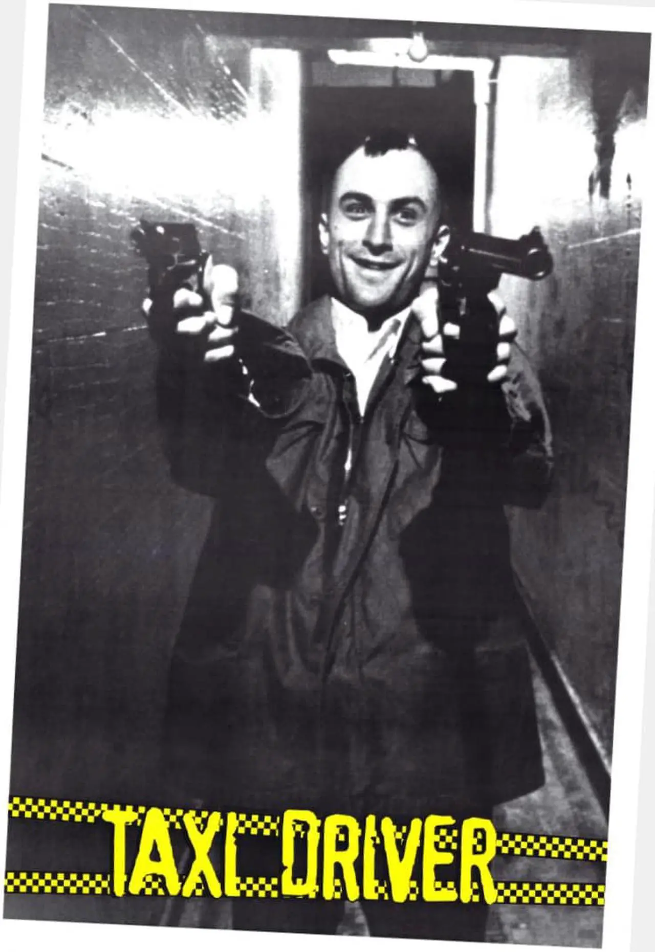 Main image of Taxi Driver Movie Poster 24"x36" 24x36