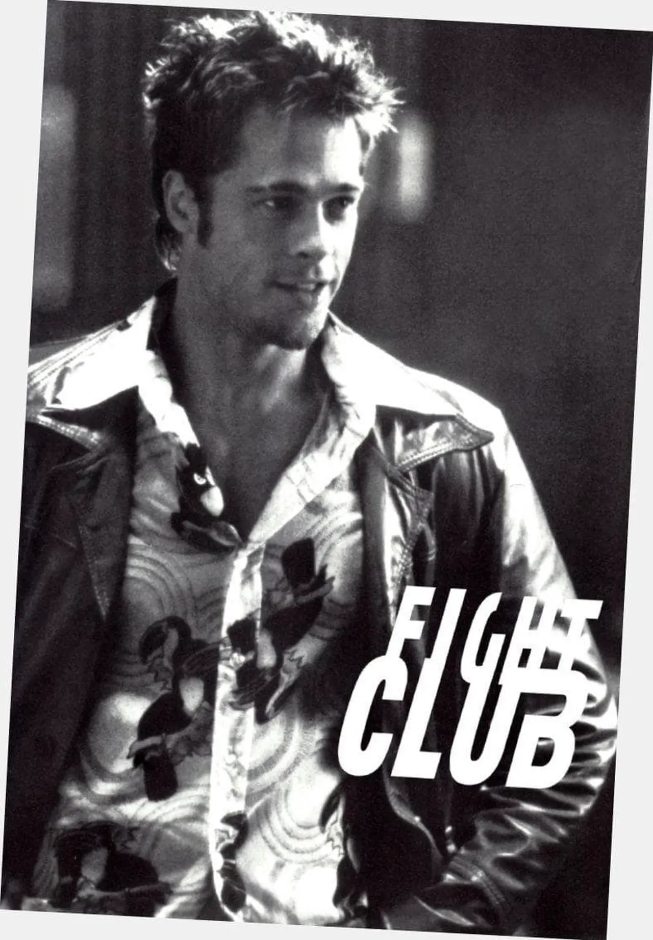 Main image of Fight Club Movie Poster 24"x36" 24x36