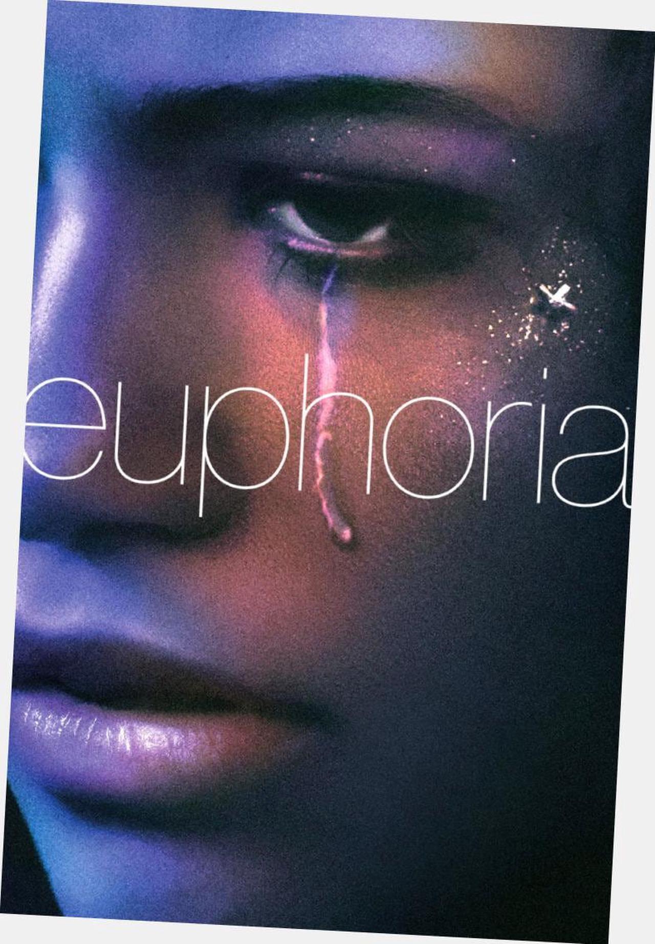 Main image of Euphoria Poster 24"x36" 24x36