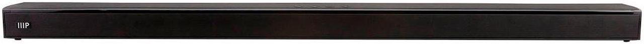 Monoprice SB-200 Premium Slim Soundbar with HDMI ARC, Bluetooth, Optical, and Coax Inputs