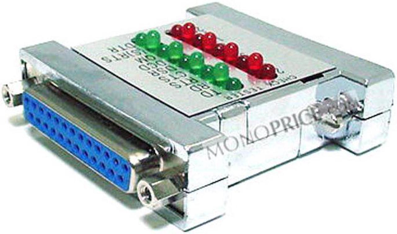 Alt view image 2 of 5 - Check Tester ( Green/Red light)