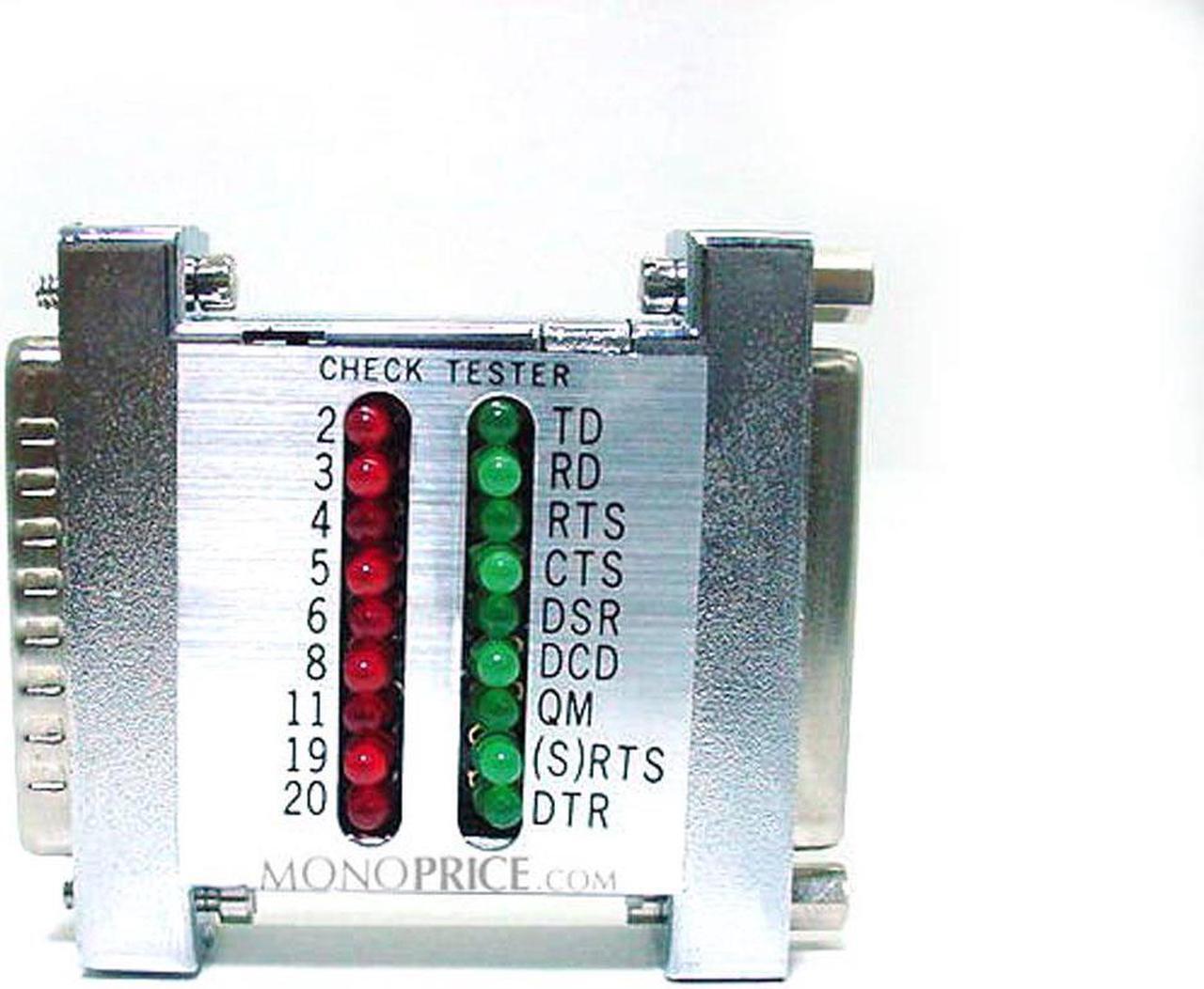 Alt view image 3 of 5 - Check Tester ( Green/Red light)